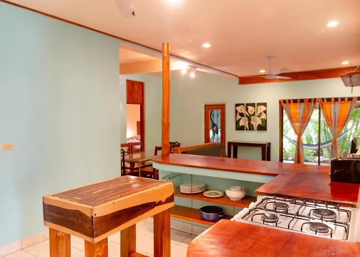Tico Adventure Lodge Samara
