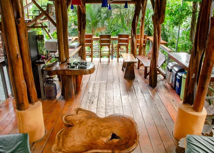 Tico Adventure Lodge Samara