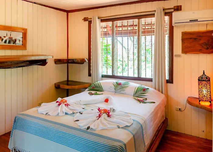 Tico Adventure Lodge Samara