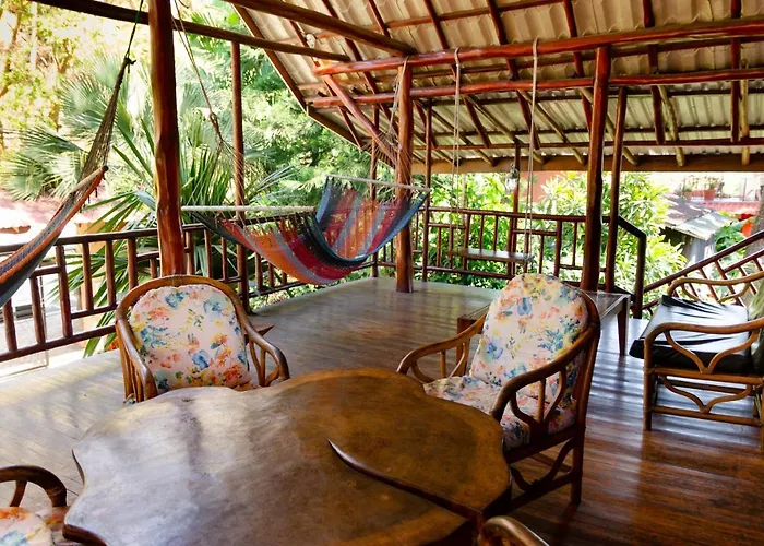 Lodge Tico Adventure Samara