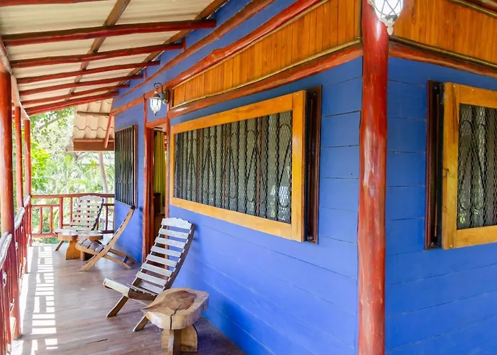 Tico Adventure Lodge *