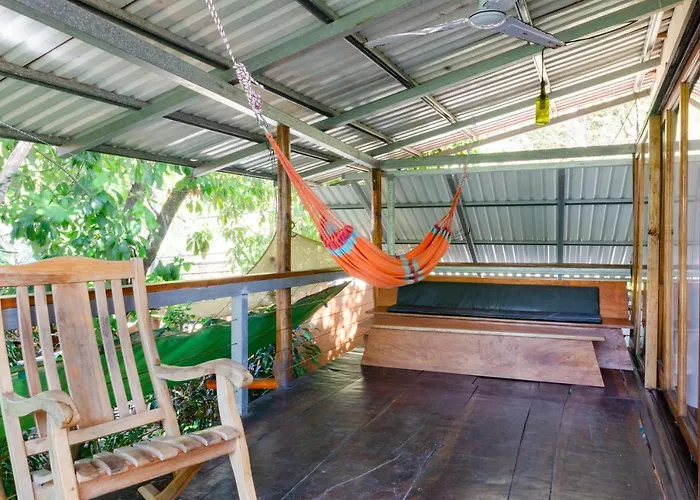 Tico Adventure Lodge Samara