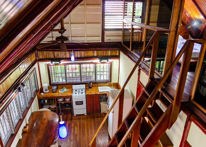 Tico Adventure Lodge Samara