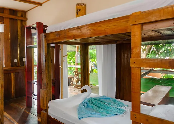 Lodge Tico Adventure Samara