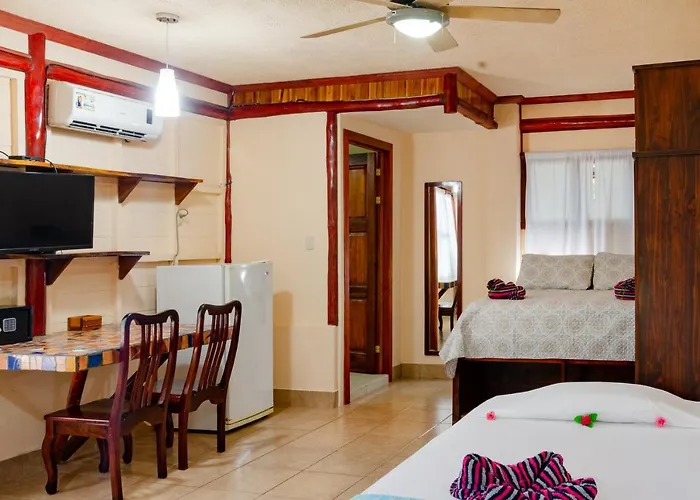 Lodge Tico Adventure Samara
