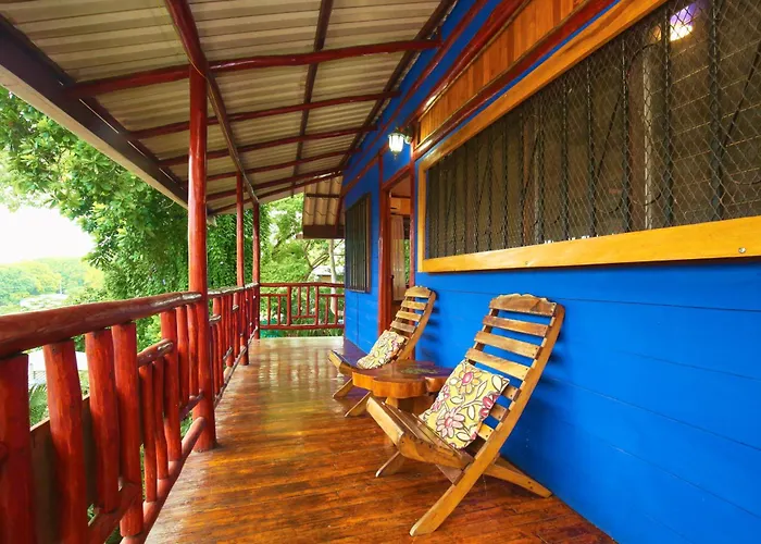 Lodge Tico Adventure Samara