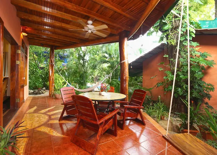 Tico Adventure Lodge