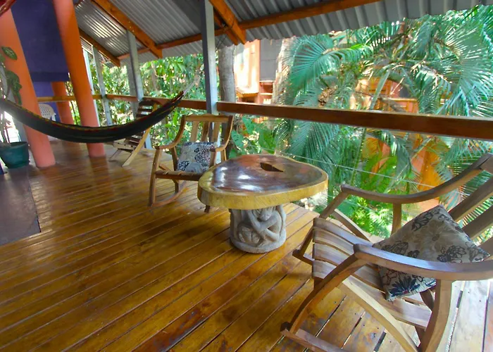 Tico Adventure Lodge
