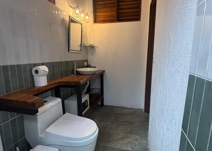 Tico Adventure Lodge Sámara