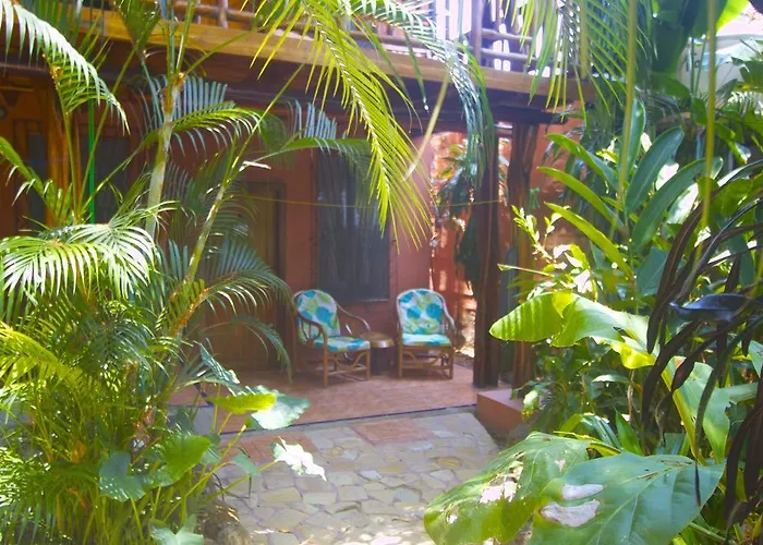 Lodge Tico Adventure Samara