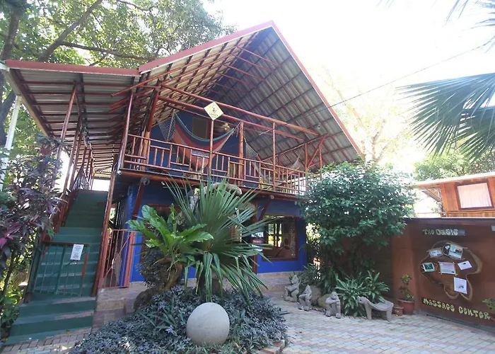 Tico Adventure Lodge
