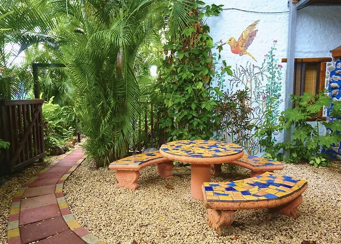 Tico Adventure Lodge *
